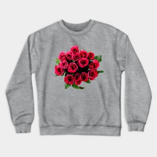 ROSES BOUQUET Crewneck Sweatshirt